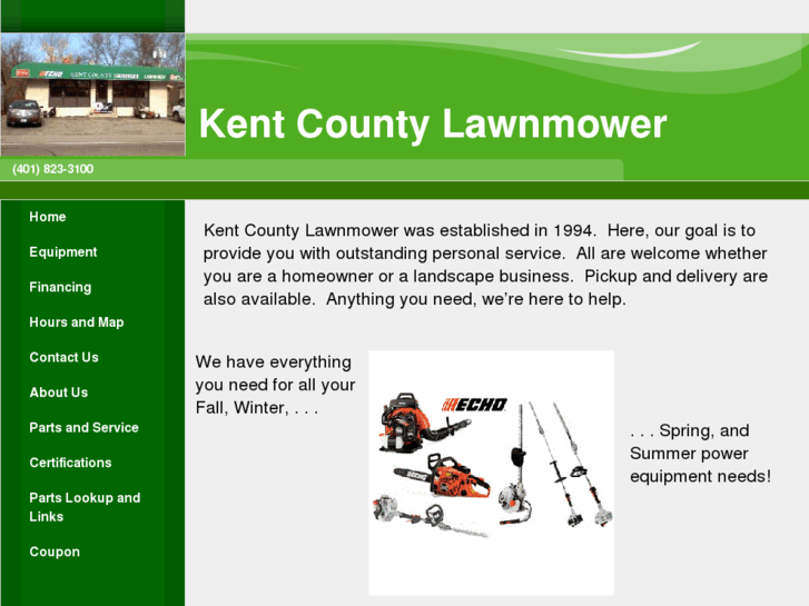 www.kentcountylawnmower.com