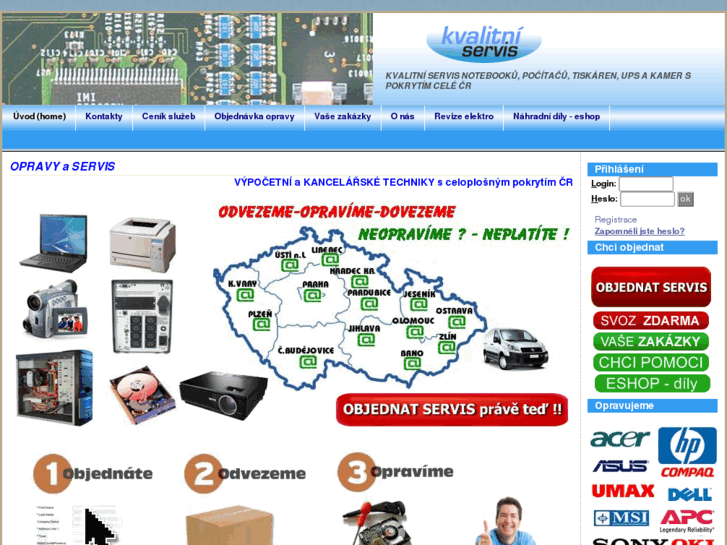 www.kvalitni-servis.cz