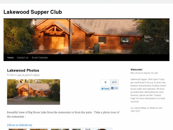 www.lakewoodsupperclub.com