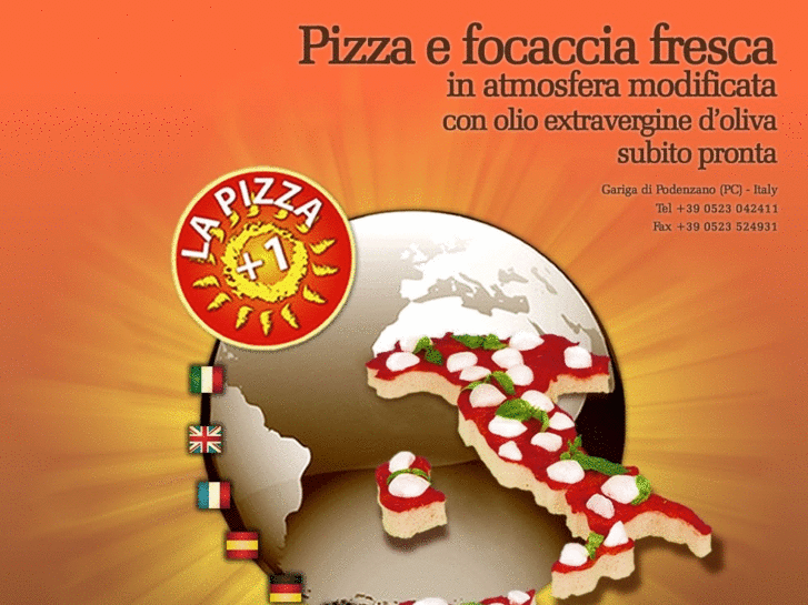 www.lapizzapiuuno.biz