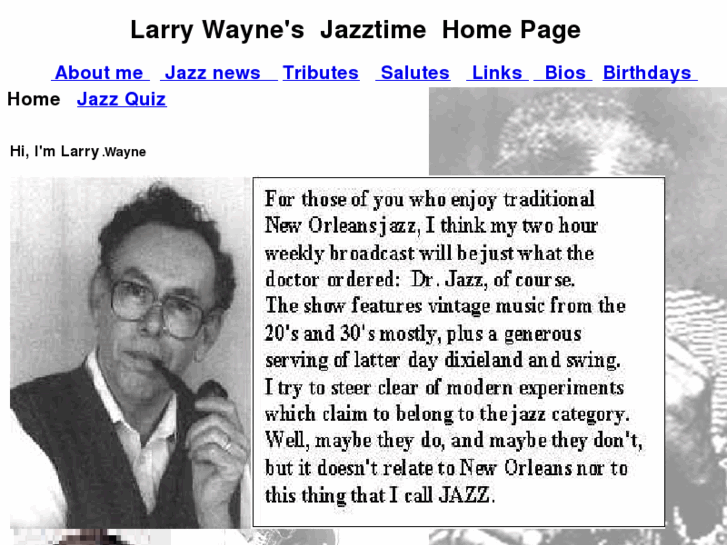 www.larryjazz.com