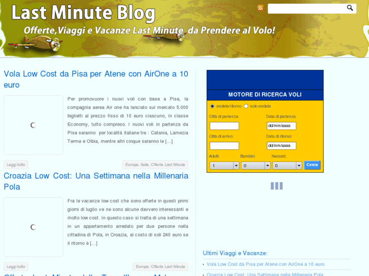 www.lastminuteblog.net