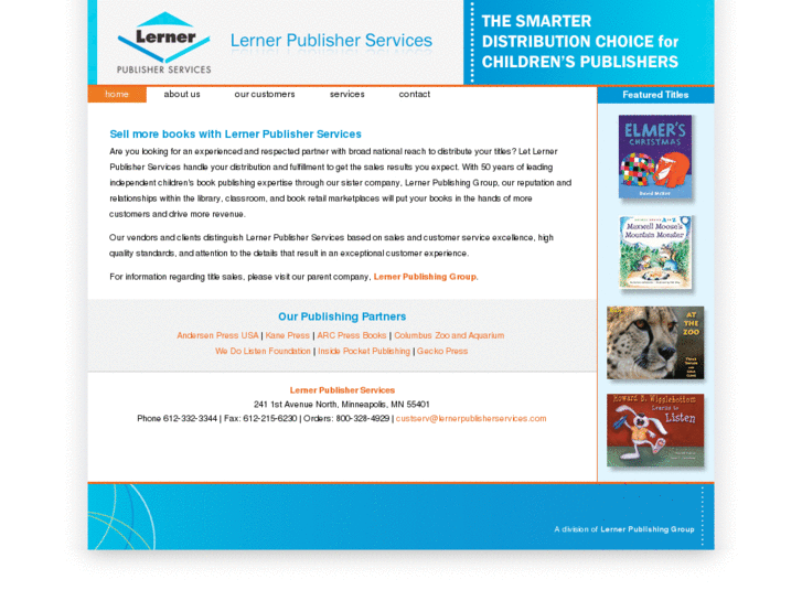 www.lernerpublisherservices.com