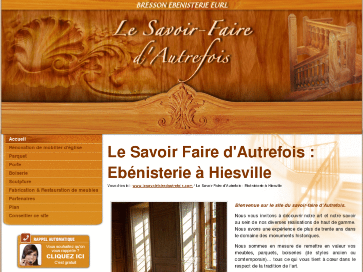 www.lesavoirfairedautrefois.com