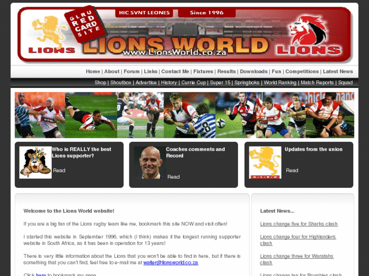 www.lionsworld.co.za