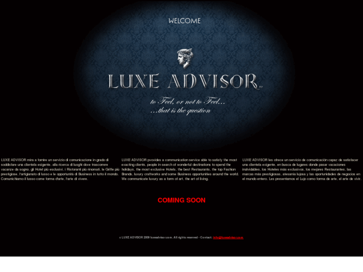 www.luxeadvisor.com