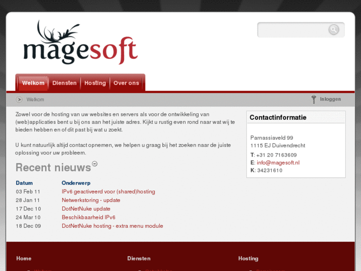 www.magesoft.nl