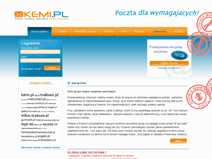 www.mail2you.pl