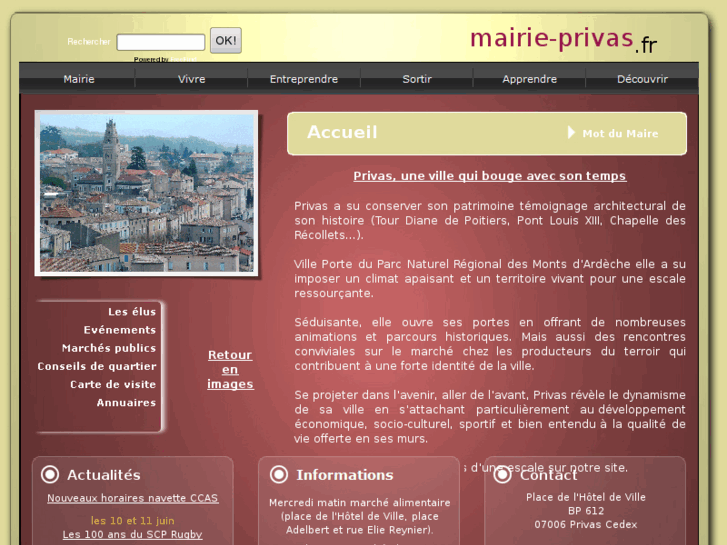 www.mairie-privas.fr