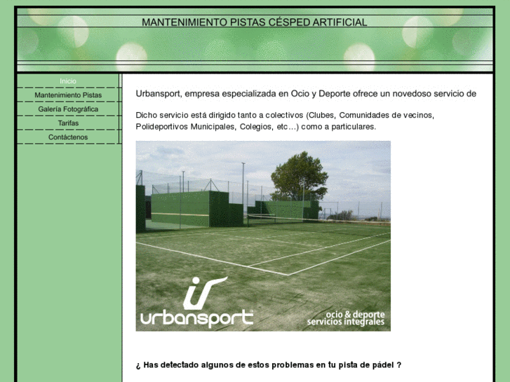 www.mantenimientopadel.com