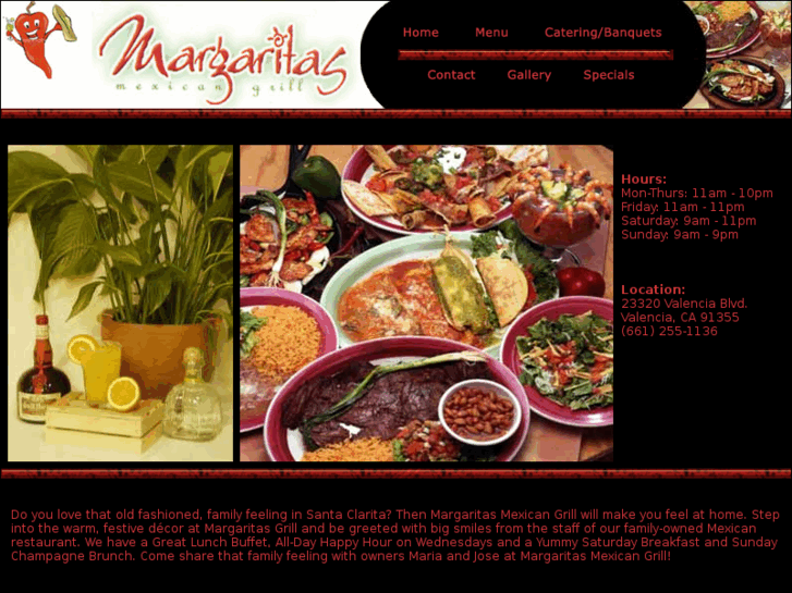 www.margaritas-mexicangrill.com