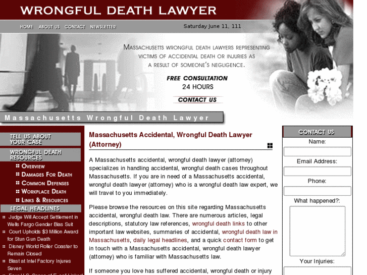 www.massachusettswrongfuldeathlawyer.com