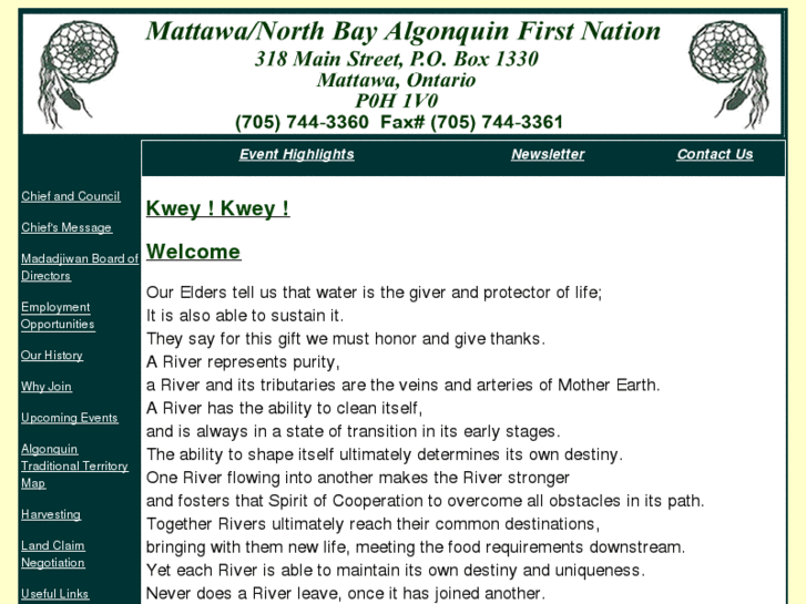 www.mattawanorthbayalgonquinfirstnation.com