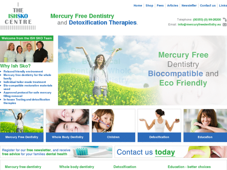 www.mercuryfreedentistry.eu