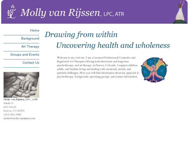 www.mollyvanrijssen.com