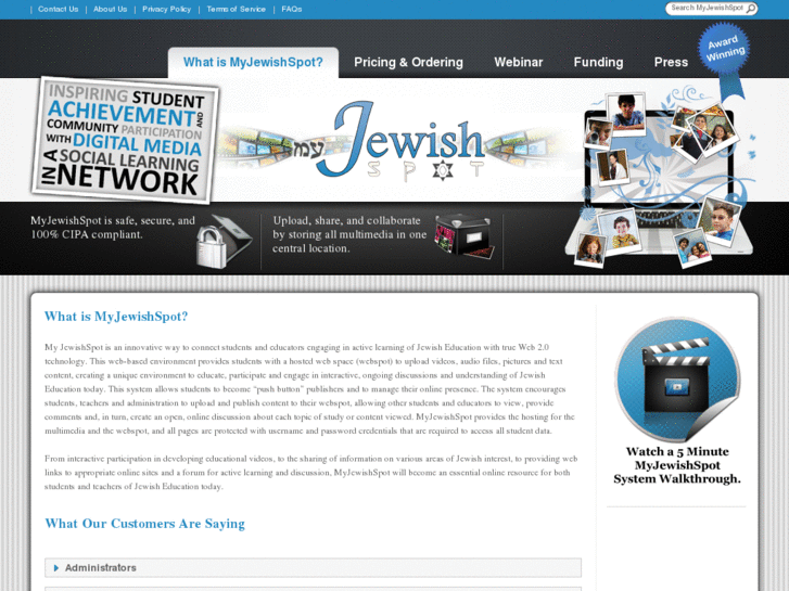 www.myjewishspot.com