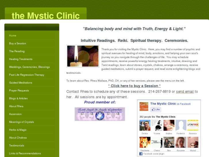 www.mysticclinic.com