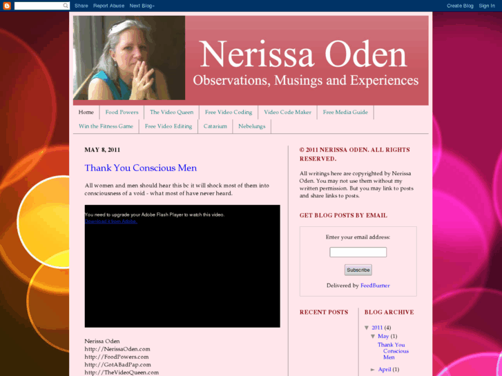 www.nerissaoden.com