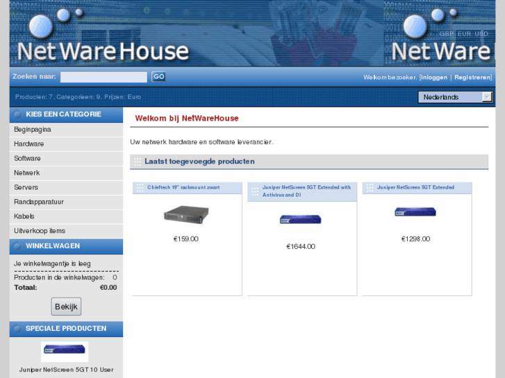 www.netwarehouse.info