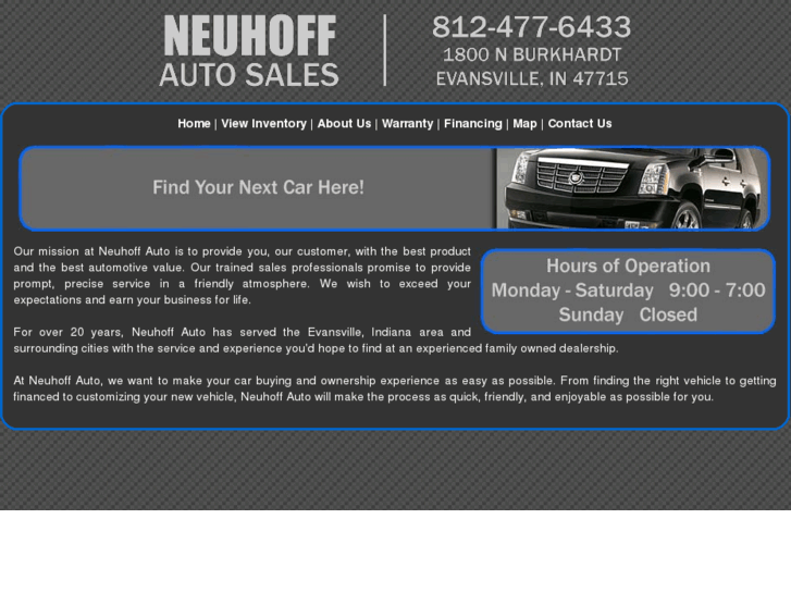 www.neuhoffauto.com