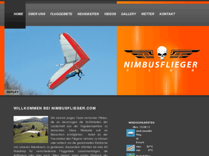 www.nimbusflieger.com