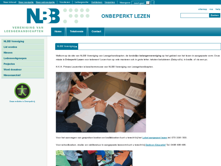 www.nlbb.nl