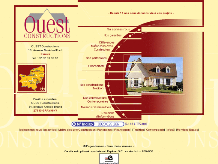 www.ouest-constructions.com