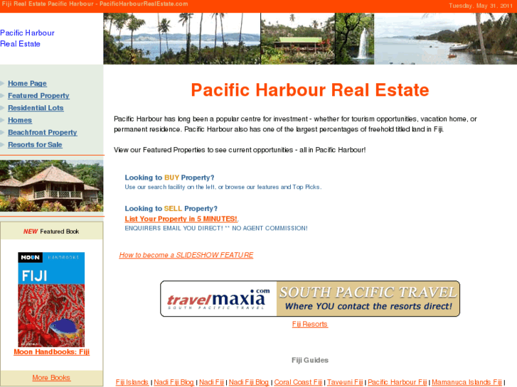 www.pacificharbourrealestate.com