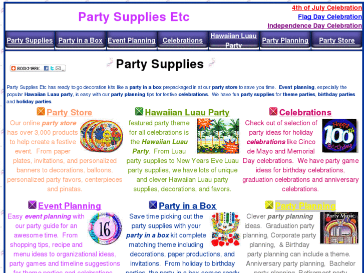 www.partysuppliesetc.com
