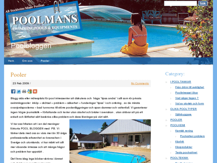 www.poolbloggen.se