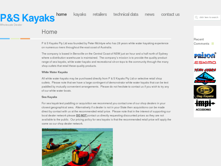 www.pskayaks.com