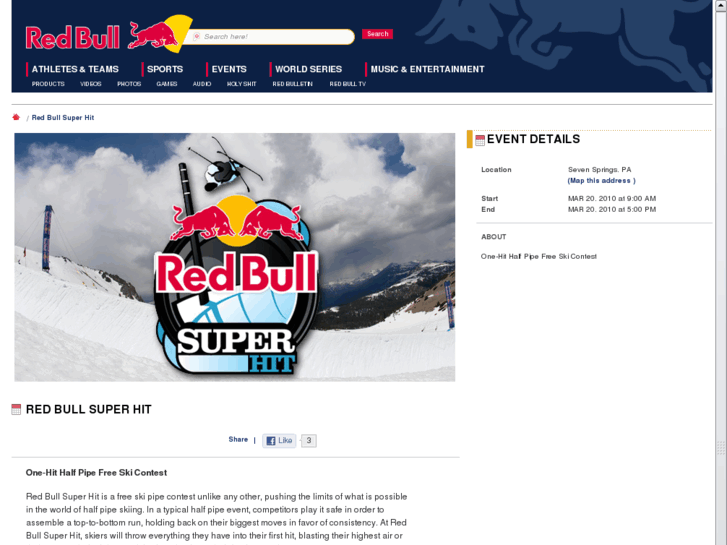 www.redbullsuperhit.com