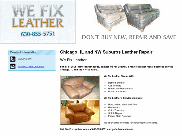 www.repairleatherchicago.com