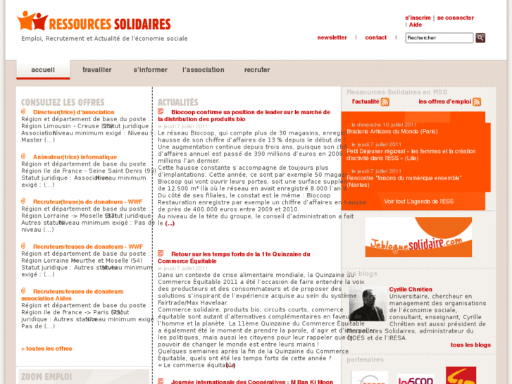 www.ressources-solidaires.com