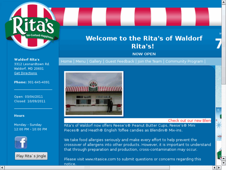 www.ritasofwaldorf.com