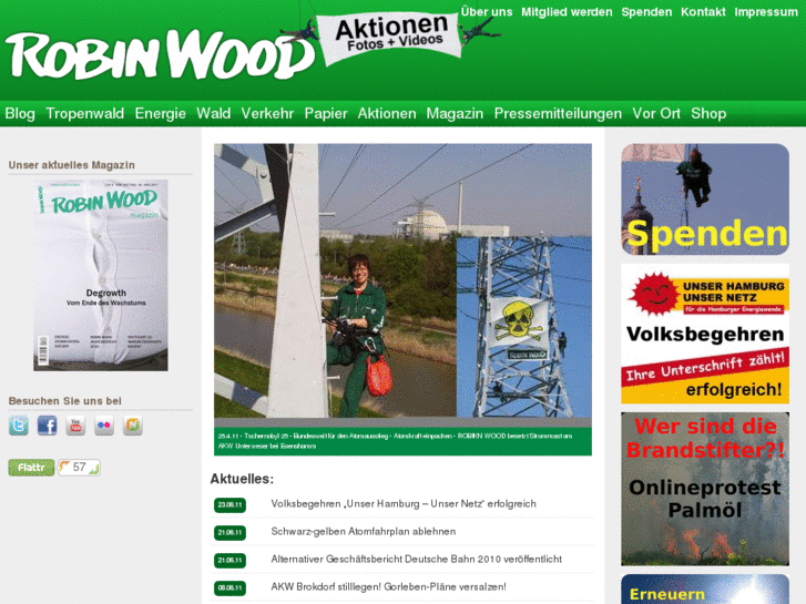 www.robin-wood.net