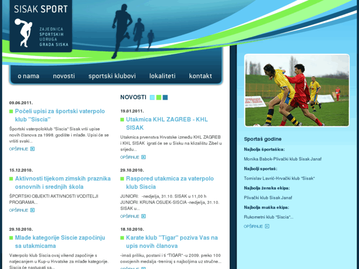 www.sisak-sport.hr