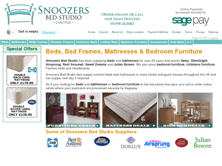 www.snoozers.co.uk