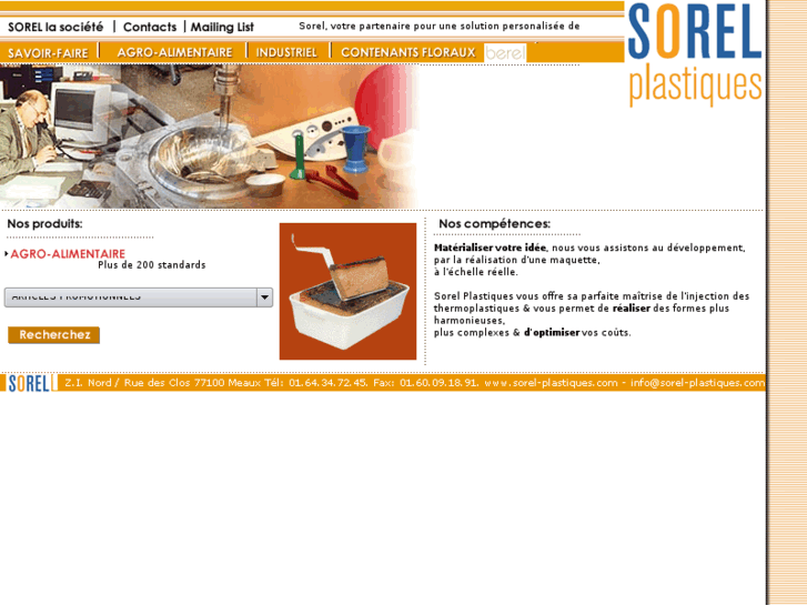 www.sorel-plastiques.com