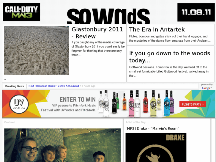 www.sownds.com