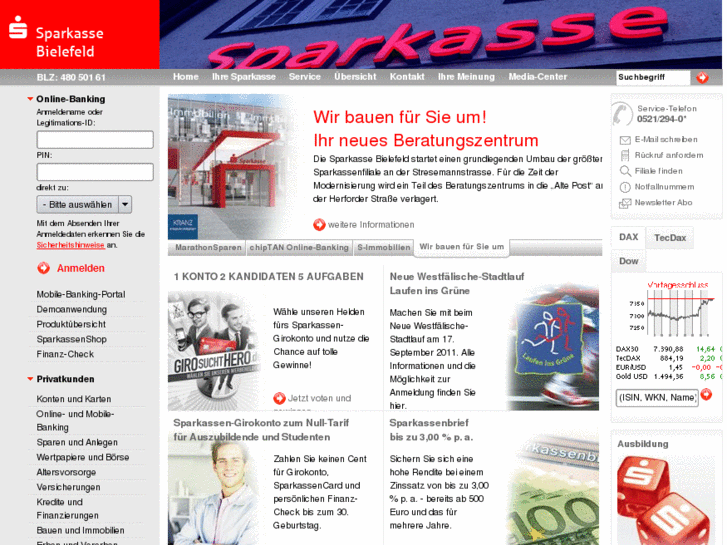 www.sparkasse-bielefeld.biz