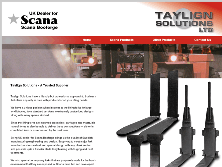 www.taylignsolutions.com