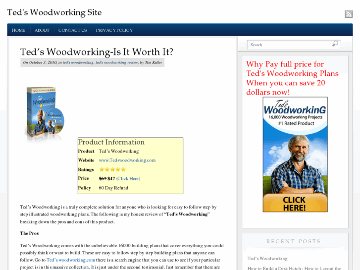 www.tedswoodworkingsite.com