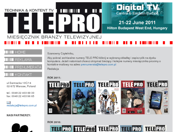 www.telepro.com.pl