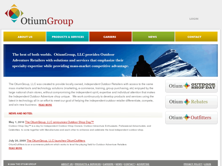 www.theotiumgroup.com