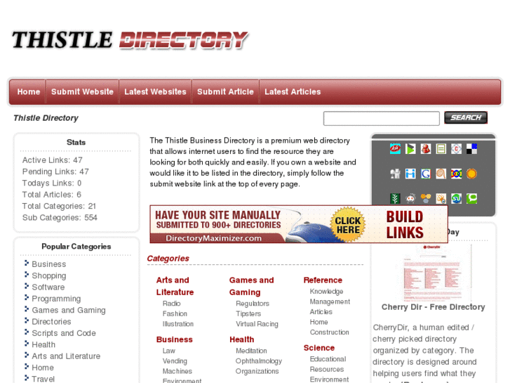 www.thistledirectory.com