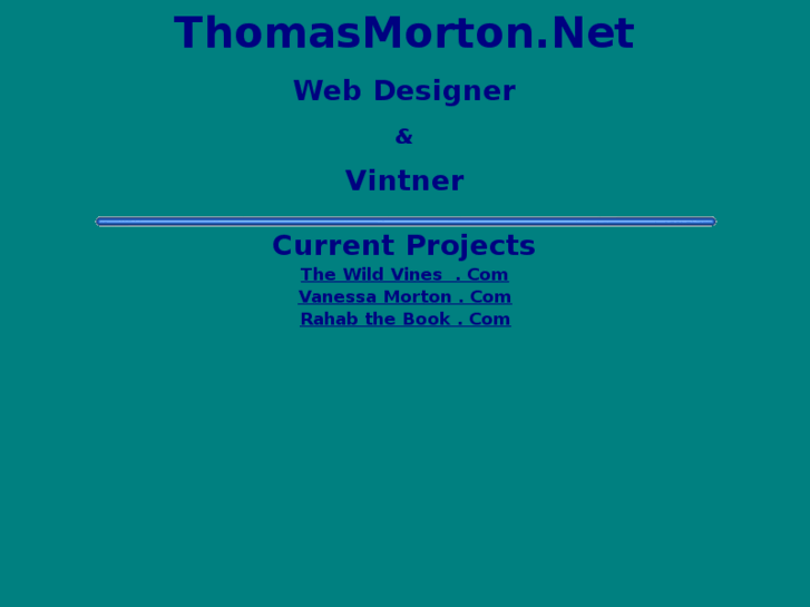 www.thomasmorton.net