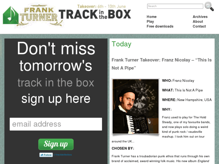 www.trackinthebox.co.uk