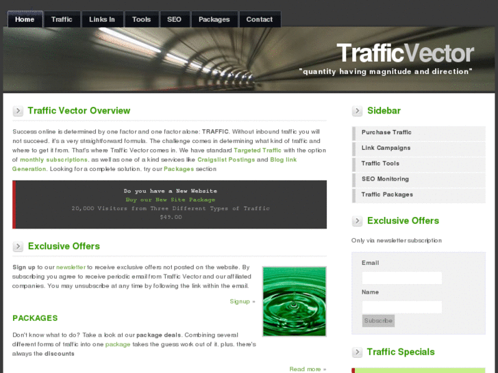 www.trafficvector.com