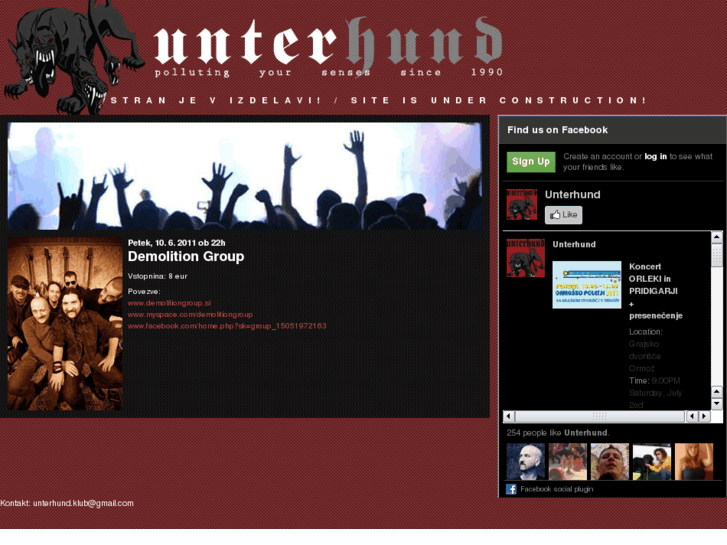 www.unterhund.org